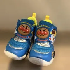 ムーンスター アンパンマン スニーカー 14cm