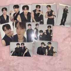 JO1 與那城奨 トレカ ラポスタ 2025 コンプセット