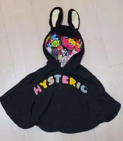 ❤︎❤︎❤︎様専用　ヒスミニ　たれ耳ポンチョ