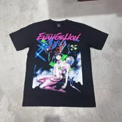 新品 759 KR【XL】エヴァンゲリオン EVANGELIONアニメ Tシャツ