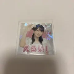 KADOKAWA サクラナイツ 岡田紗佳 非売品ステッカー - メルカリ