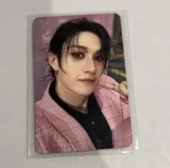 withmuu トレカ DO IT straykids スキズ　バンチャン