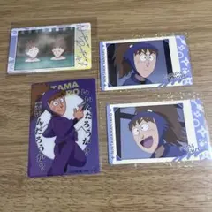 忍たま 不破 鉢屋 クリアカード スナマイ セット