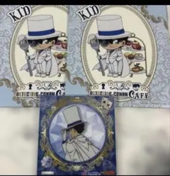 名探偵コナン 怪盗キッドまとめ