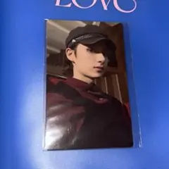 SEVENTEEN ジュン ラキドロ　トレカ