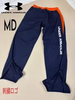 ⁠アンダーアーマーUNDER ARMOURピステ・トレーニングロングパンツ　MDのサムネイル