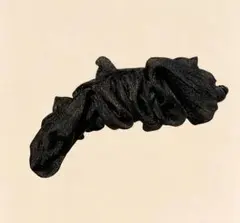 ブラック ヘアクリップ バナナクリップ　大きめのサムネイル
