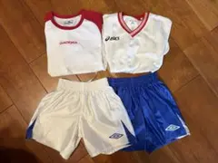 サッカートレーニングウェア130