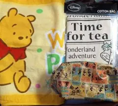 【新品未使用】ディズニー小物セット