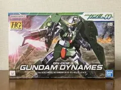 HG 1/144 ガンダムデュナメス 未組立のサムネイル