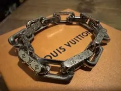 路易威登 鏈條項鍊 手鍊 M