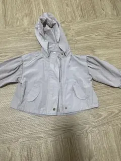 フード付きアウター 80サイズ