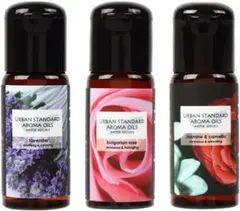 【新品】アロマオイル 15ml×3本×4セット