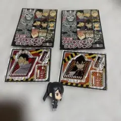 怪獣8号 アクリルフィギュア コレクション フィギュア 3点セット