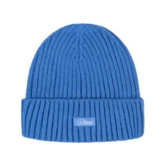 dime ビーニー 水色