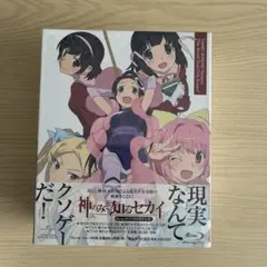 2026年最新】神のみぞ知るセカイ blu-rayの人気アイテム - メルカリ