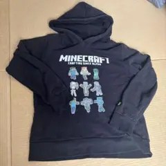 しまむら　マイクラパーカー 140センチ　 140サイズ