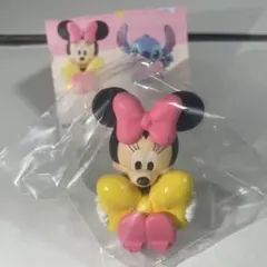 Disney with リボン！　ミニーマウス　ガチャガチャ