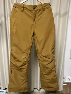 BONFIRE スノーボード　スキーパンツ ブラウン　身長175cm程度