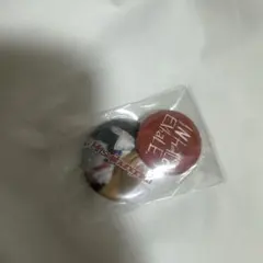 【新品・未使用】羊文学　すーーーはーーー　ガチャグッズ　缶バッジ