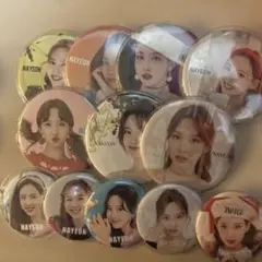 2026年最新】twiceナヨン缶バッジの人気アイテム - メルカリ
