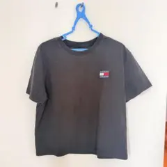 TOMMY JEANS 半袖Tシャツ ブラックのサムネイル