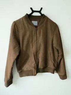 MA-1 ブルゾン ehka sopo エヘカソポ