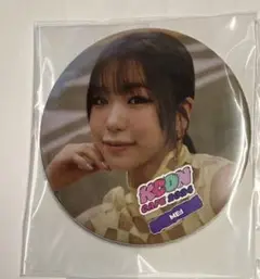 海老原鼓 ME:I kcon LA ポラロイド 海老原鼓 KCON LA オフライン トレカ ME:I - メルカリ