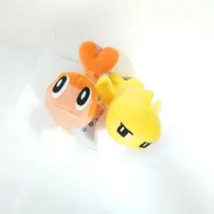 ポケモン シャリタツ ぬいぐるみ マスコット