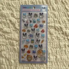 ボンボンドロップシール たまごっち みみっち 新品未使用正規品