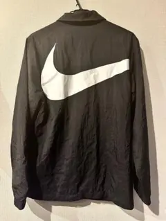 Nike コーチジャケット ナイロンジャケット ビックロゴ Sサイズのサムネイル