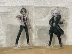 ダンガンロンパ くじメイトA賞 上倉エク アクリルスタンド 日向創 狛枝
