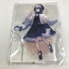 勇気ちひろ　アクリルスタンド　紅葉狩りグッズ　2022 にじさんじ