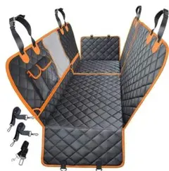 犬 車 シート 分離設計 ペット用ドライブシート 防水 防汚 防滑 可視メッシュ