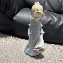 定価66,000円 リヤドロ LLADRO 私の宝物 6777 訳あり美品 - メルカリ