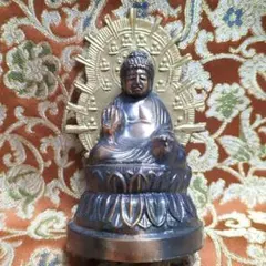 仏教美術 東照宮 大鈴 徳川家家紋 三つ葉葵紋 - メルカリ