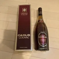 CAMUS GRAND V.S.O.P. コニャック 箱付　未開封