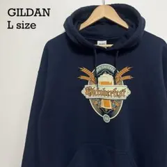 GILDAN オクトーバーフェスト プルオーバー パーカー L イベント限定品のサムネイル
