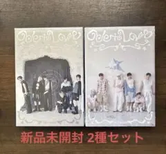 NCTWISH ode to love Eros 初回限定盤 新品未開封 - メルカリ