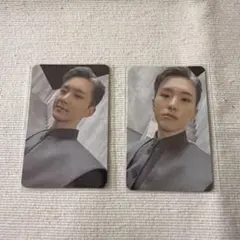 SEVENTEEN FACE THE SUN ep.1 トレカ ホシ