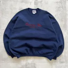 hanes スウェット