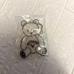 Callaway ベア アクリルキーホルダー