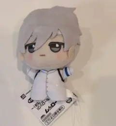 ちびぐるみ　ブルーロック　凪誠士郎　紅白応援対決!