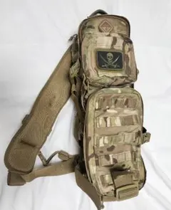 HAZARD4 プランB エバック　ハイドレーションバッグ　マルチカム HAZARD 4 EVAC PLAN-B SLIMG BAG A-TACS/マルチカムの商品詳細