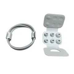 純正　新品Type-C 交換用イヤーピース AirPodsPro2 XS、S、L