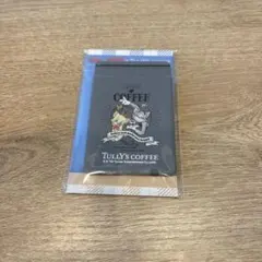 TOM and JERRY x TULLY'S COFFEE カードケース