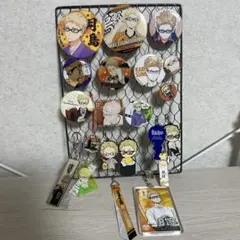 【1/31までに売れなければ取下げ】月島蛍 ピンバッジ・缶バッジ セット 21種