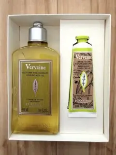 ヴァーベナ アイシーボディジェル＆ハンドクリーム