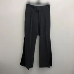 は*る様 Jent Louis Ring Slacks Gray jent louis Ring Slacks Gray Sサイズ グレー - メルカリ