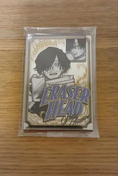 僕のヒーローアカデミア原画展　パブミラー風アクリルステッカー　イレイザーヘッド